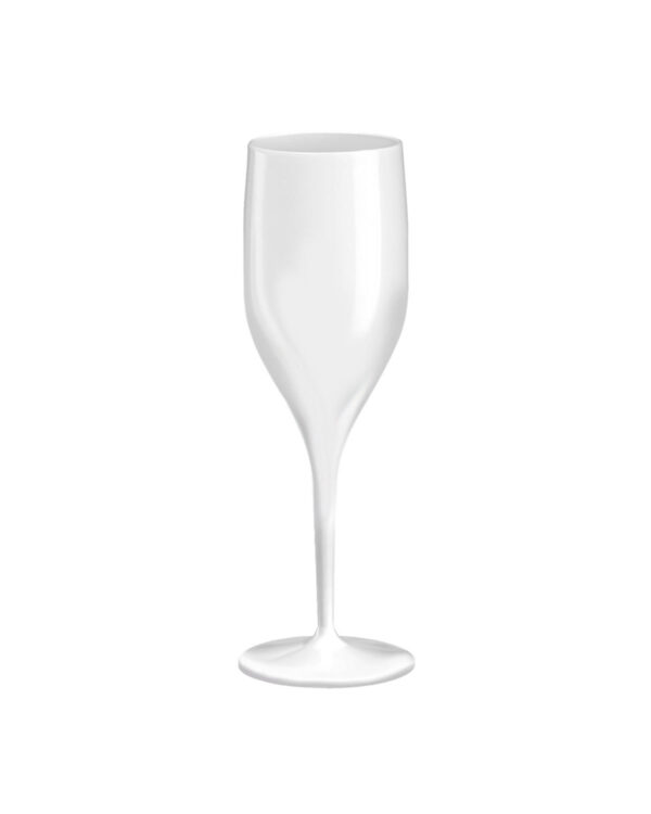 Wedding champagne flutes with printed yours name for the perfect event