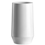 Anpassbares Cocktailglas mit Texten und Tumbler PC 400cc Logo. - Weiß aus unzerbrechlichem Kunststoff